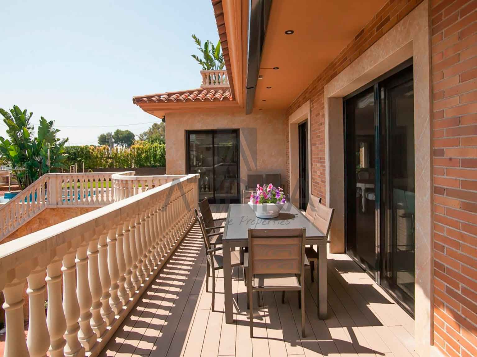 Villa for sale in Castelldefels and Baix Llobregat 21