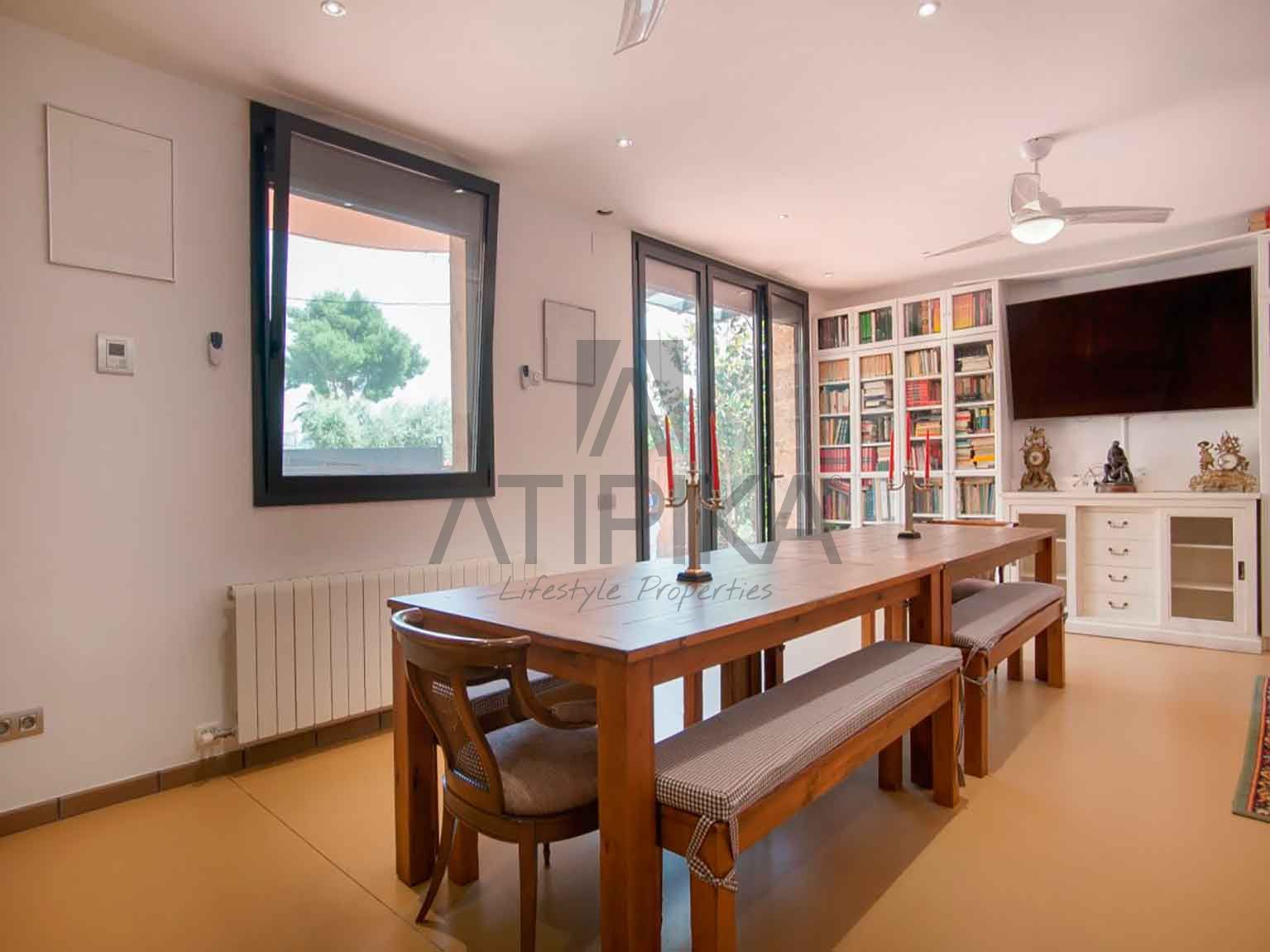 Villa for sale in Castelldefels and Baix Llobregat 32