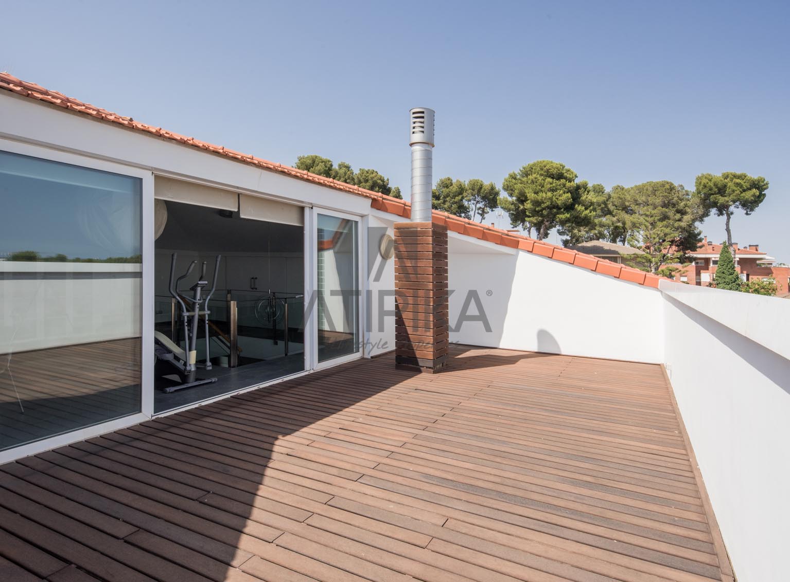 Villa for sale in Castelldefels and Baix Llobregat 43