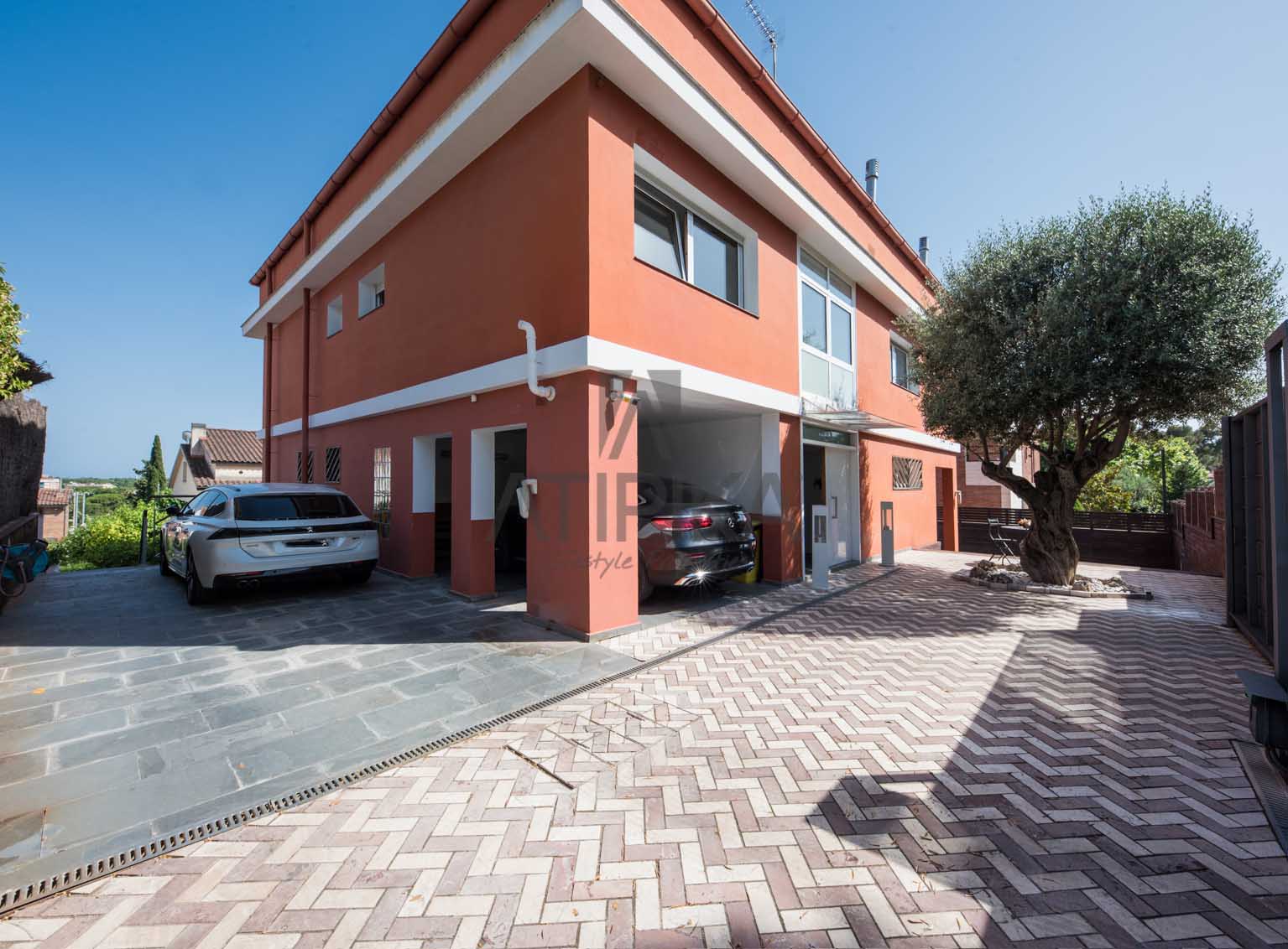 Villa for sale in Castelldefels and Baix Llobregat 66