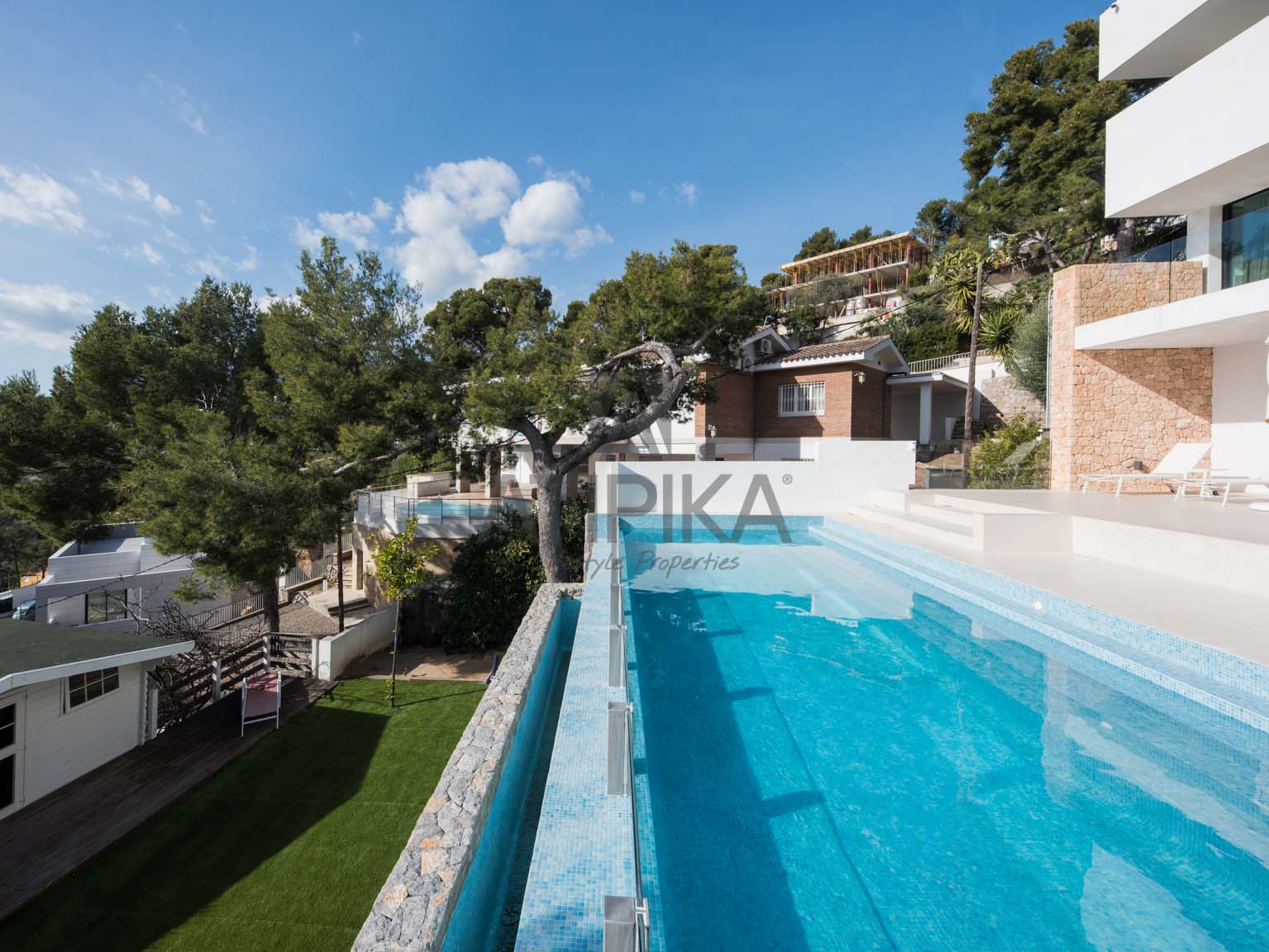 Villa for sale in Castelldefels and Baix Llobregat 72