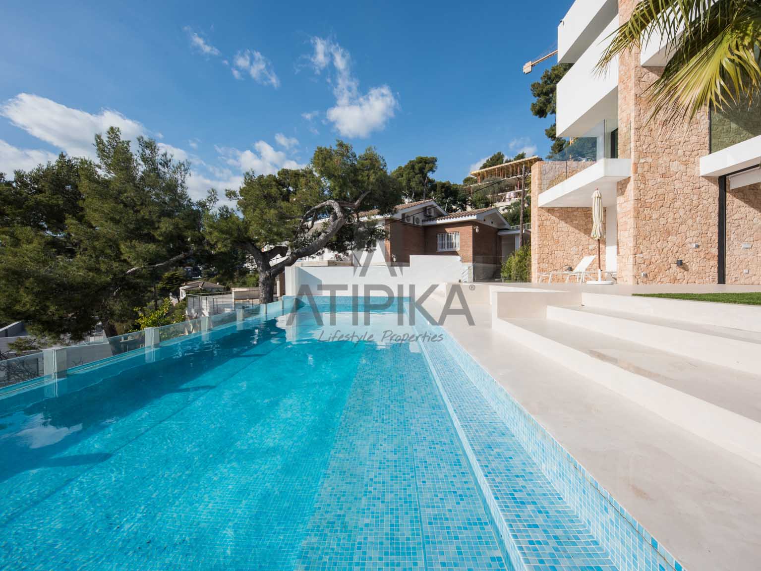 Villa for sale in Castelldefels and Baix Llobregat 73