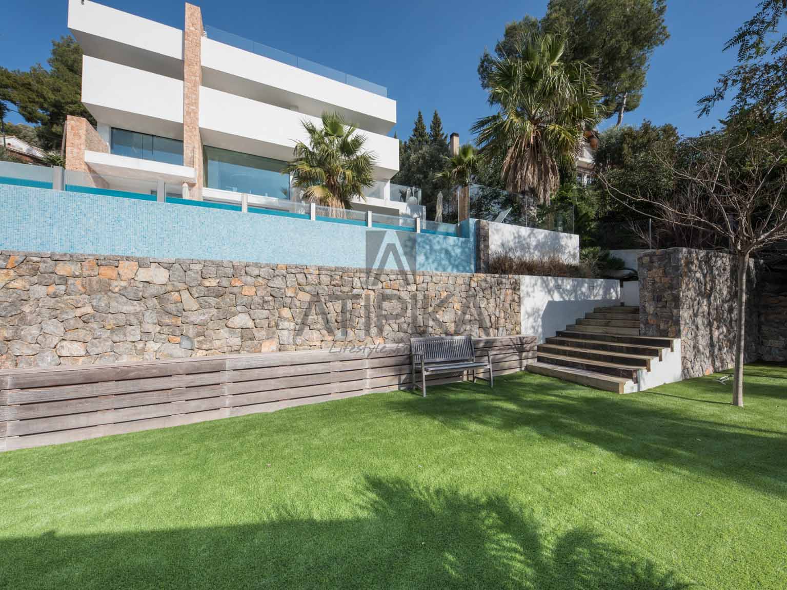 Villa for sale in Castelldefels and Baix Llobregat 80