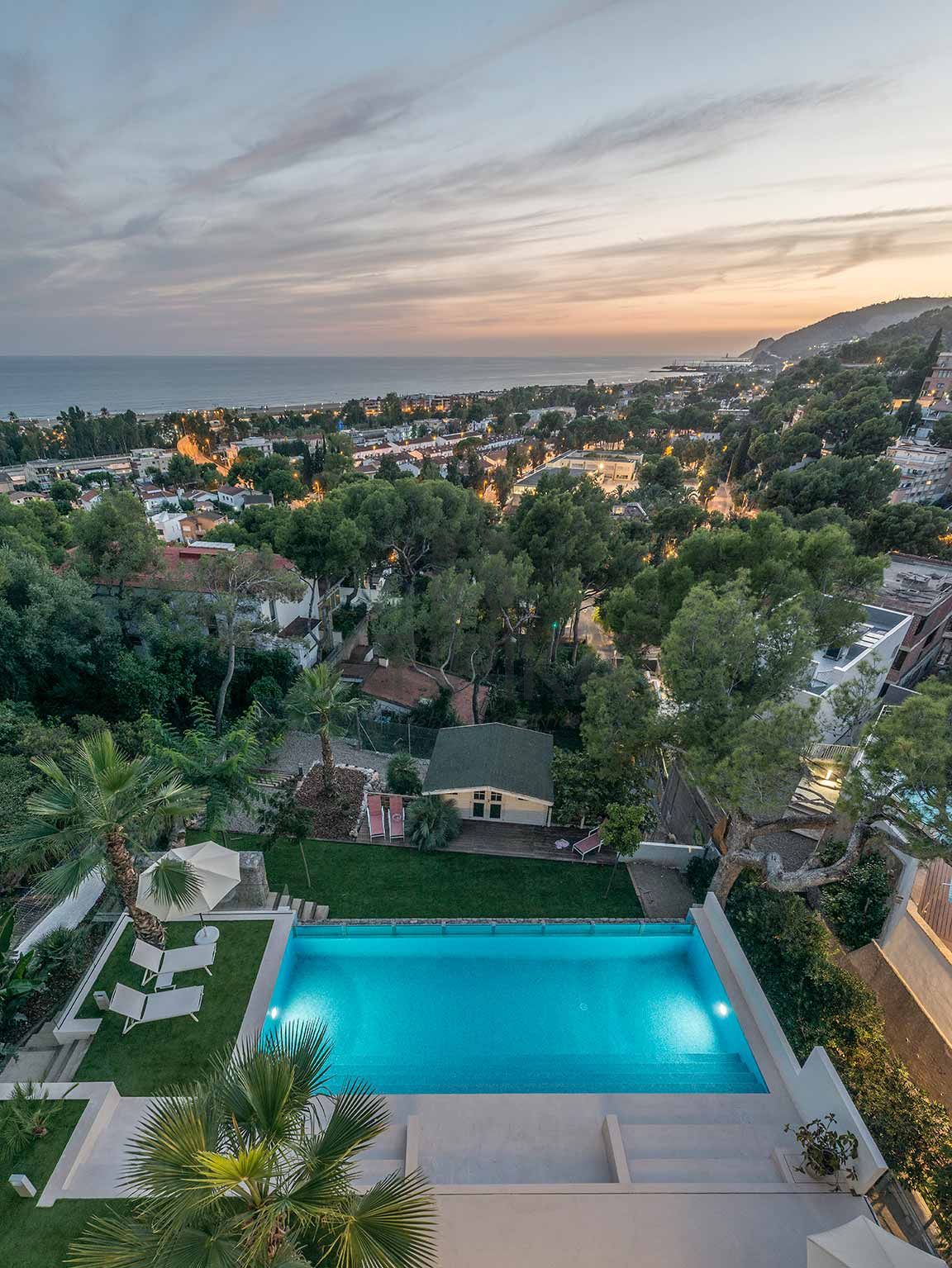 Villa for sale in Castelldefels and Baix Llobregat 9