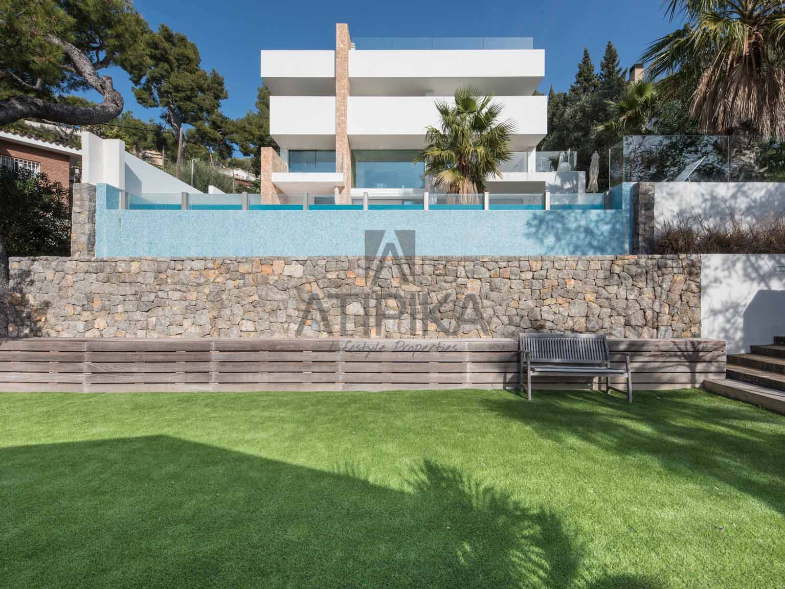 Villa for sale in Castelldefels and Baix Llobregat 81