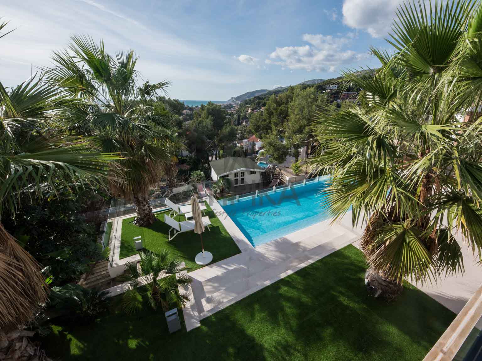 Villa for sale in Castelldefels and Baix Llobregat 90