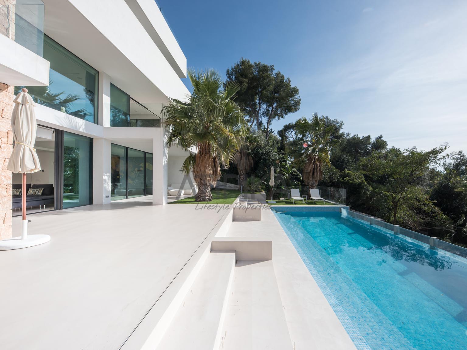 Villa à vendre à Castelldefels and Baix Llobregat 10