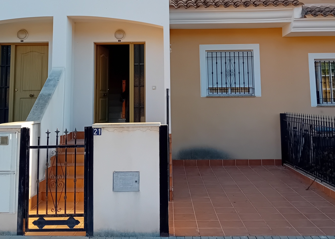 Townhouse for sale in Lorca 1