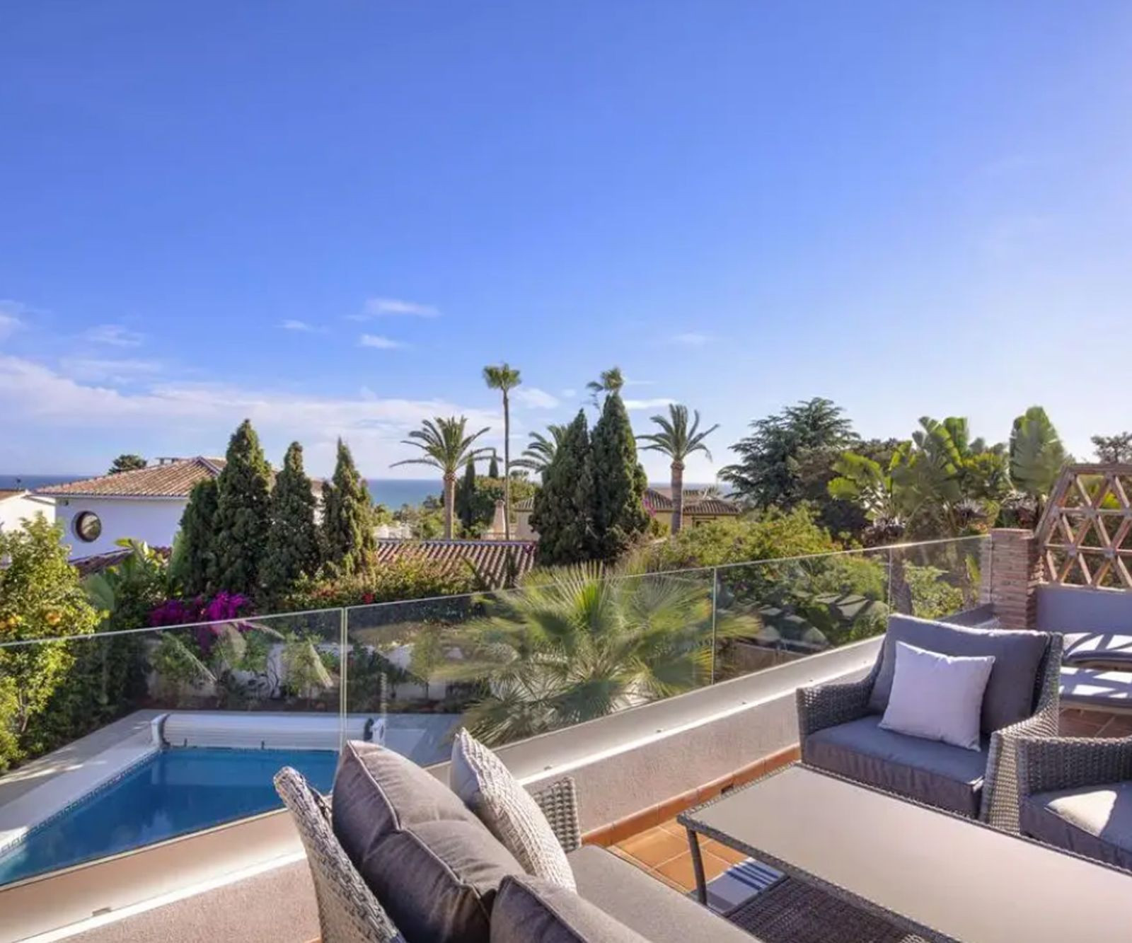 Villa for sale in Marbella - East 3