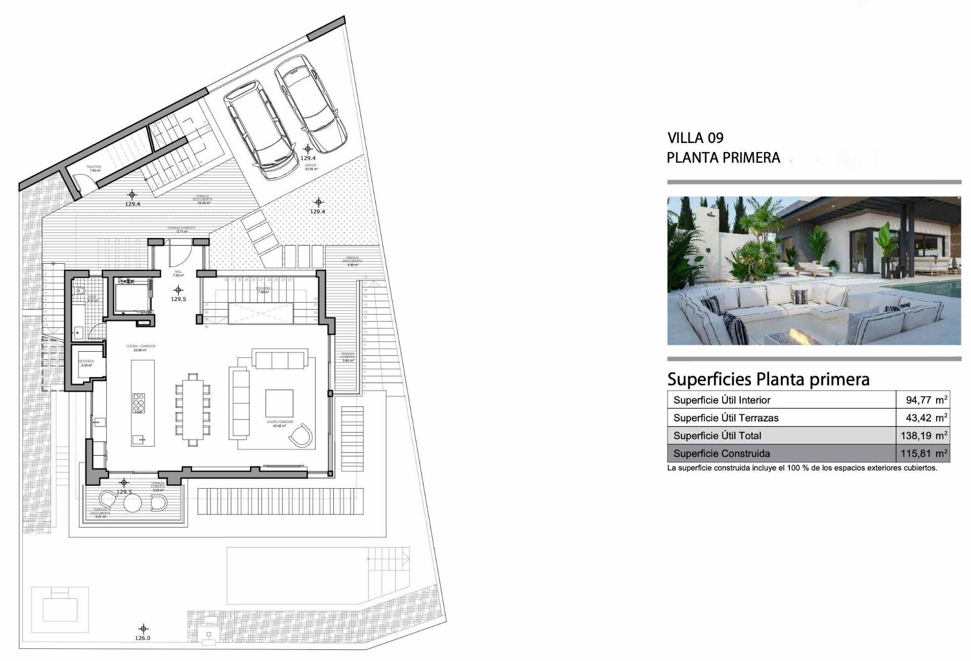 Вилла для продажи в Mijas 43