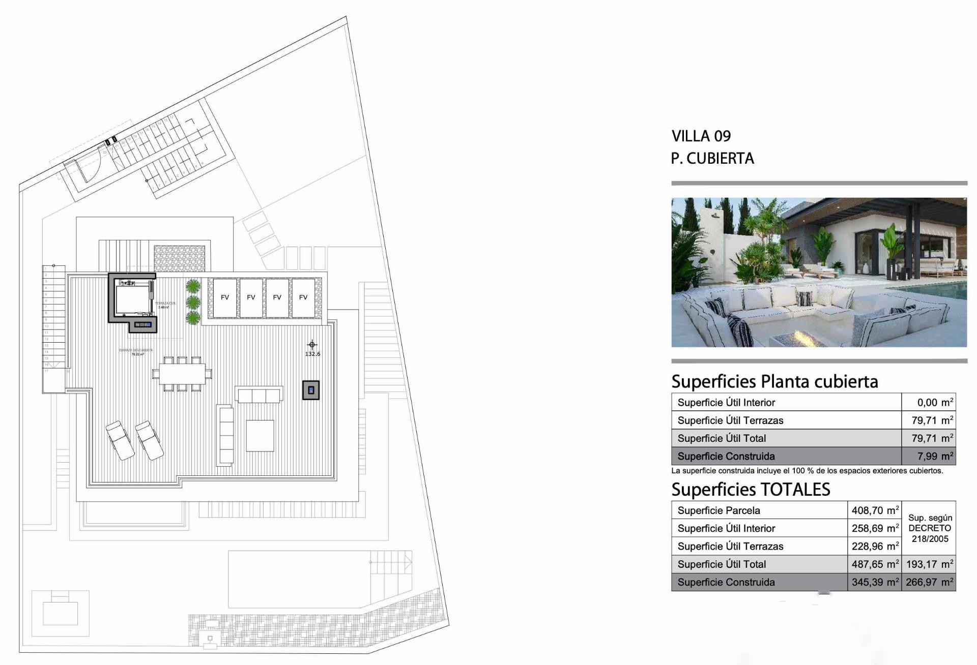 Вилла для продажи в Mijas 44