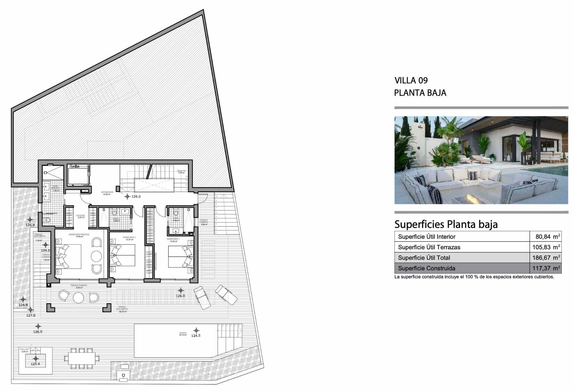 Вилла для продажи в Mijas 45