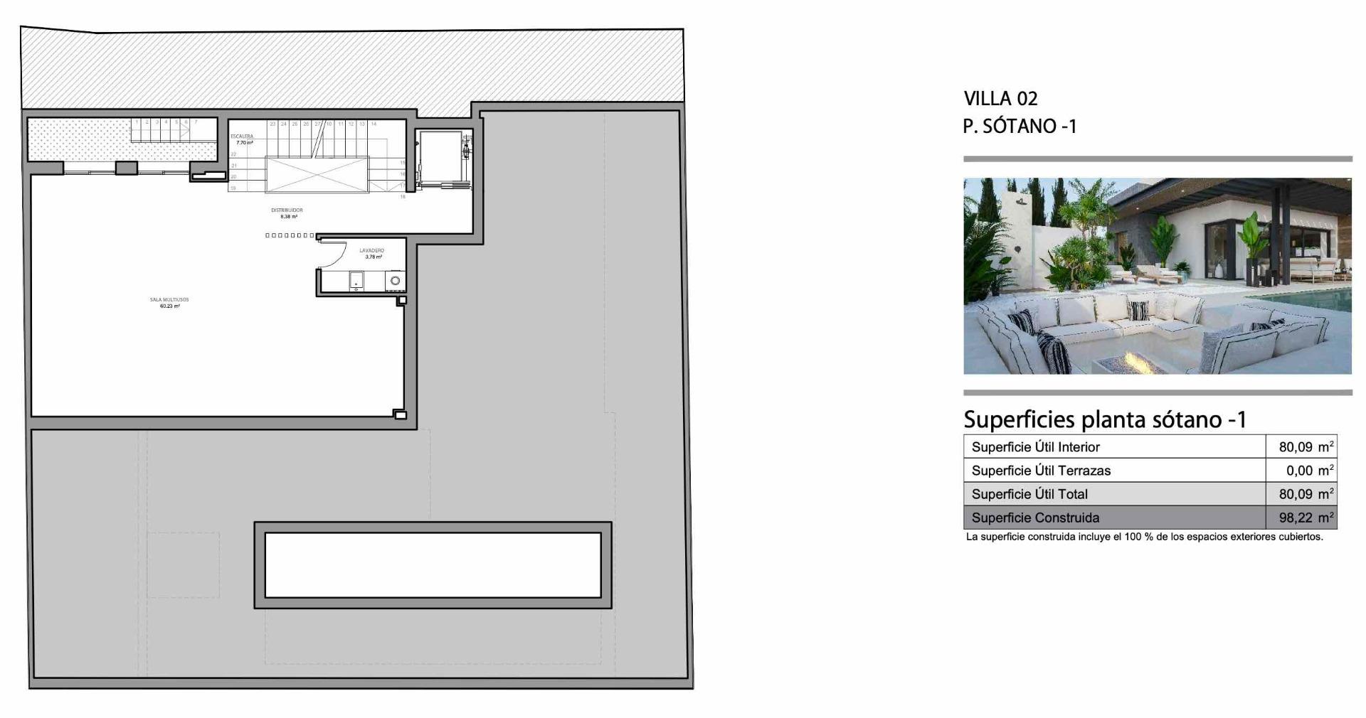 Willa na sprzedaż w Mijas 44