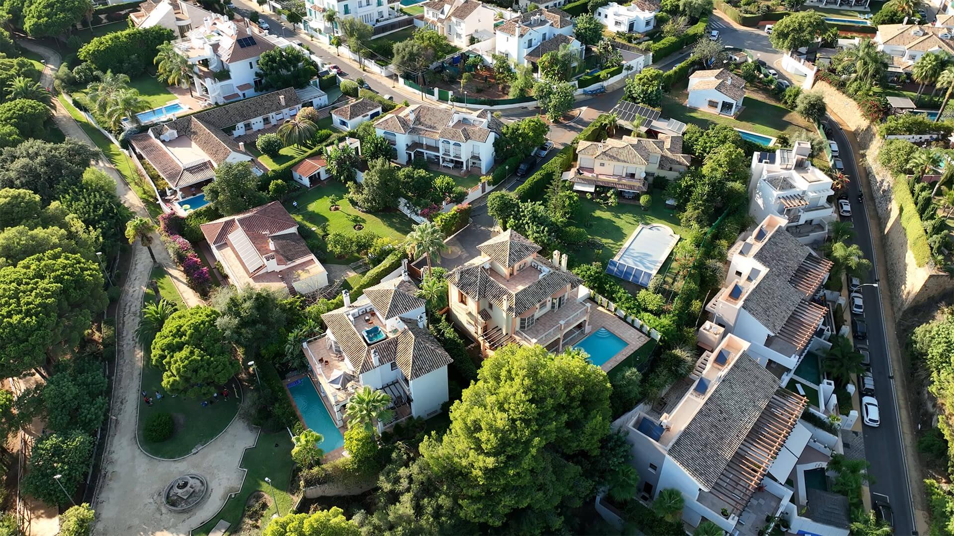 Haus zum Verkauf in Marbella - Golden Mile and Nagüeles 1