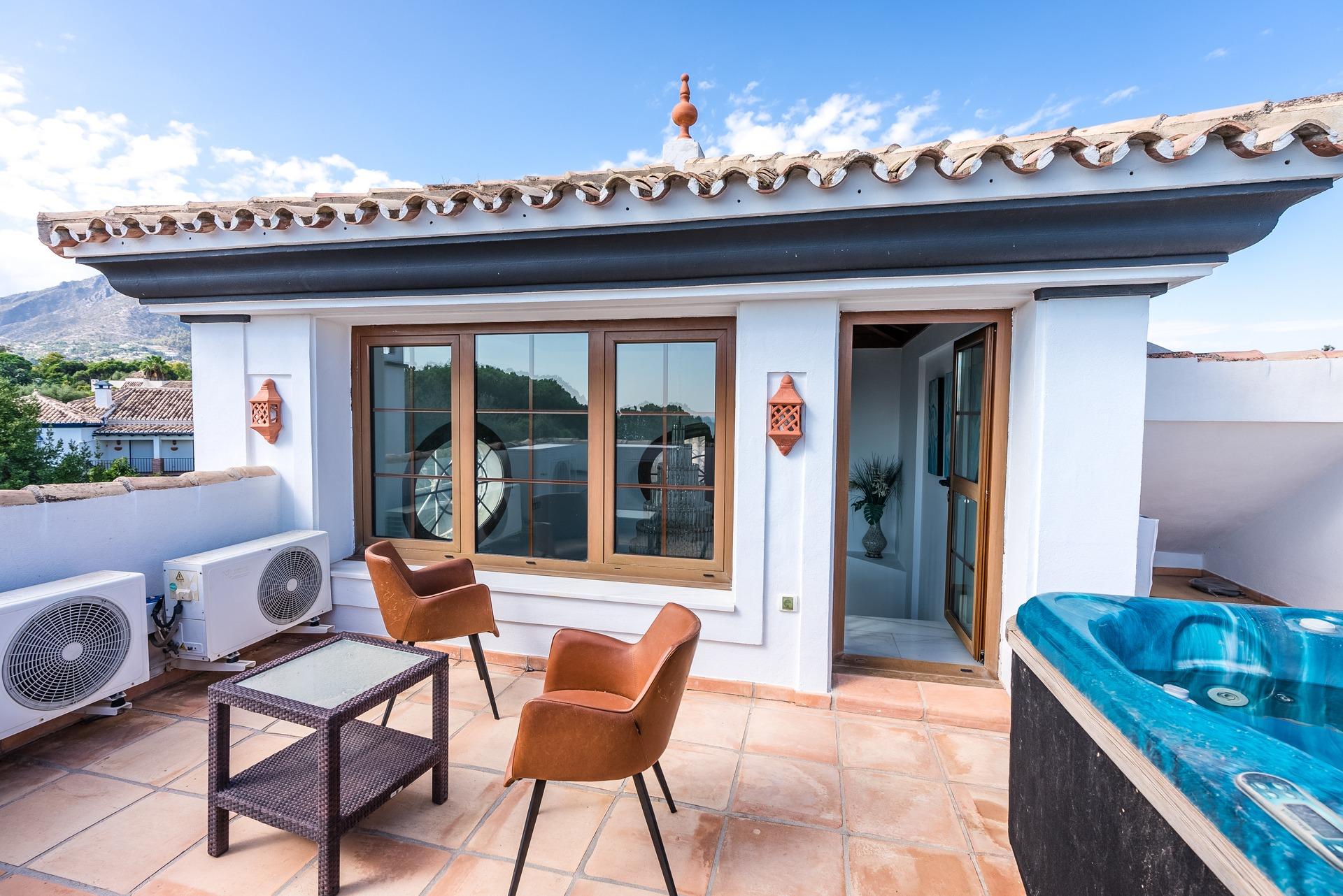 Villa till salu i Marbella - Golden Mile and Nagüeles 41