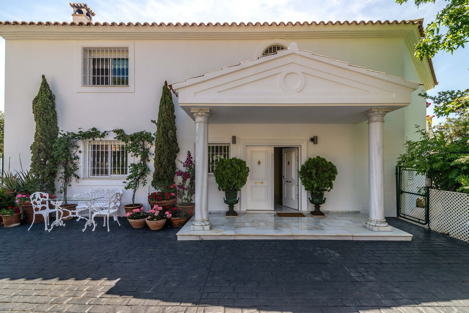Villa te koop in Marbella - East 35