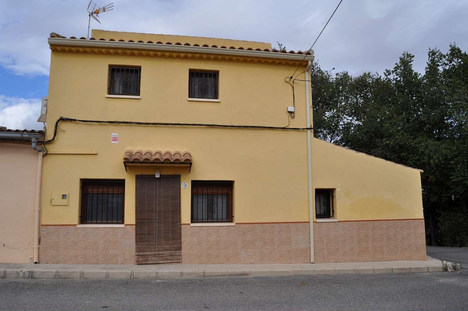 Townhouse te koop in Alicante 4
