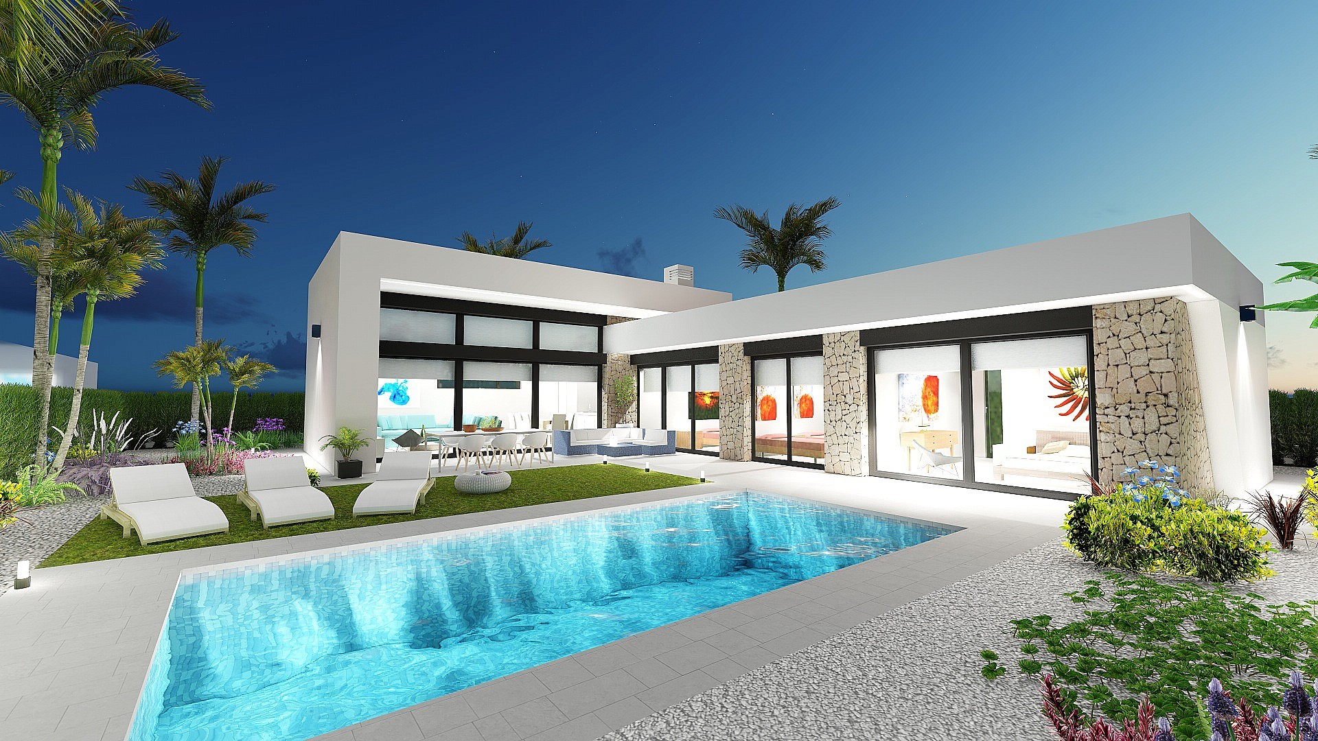 Villa for sale in Guardamar and surroundings 15