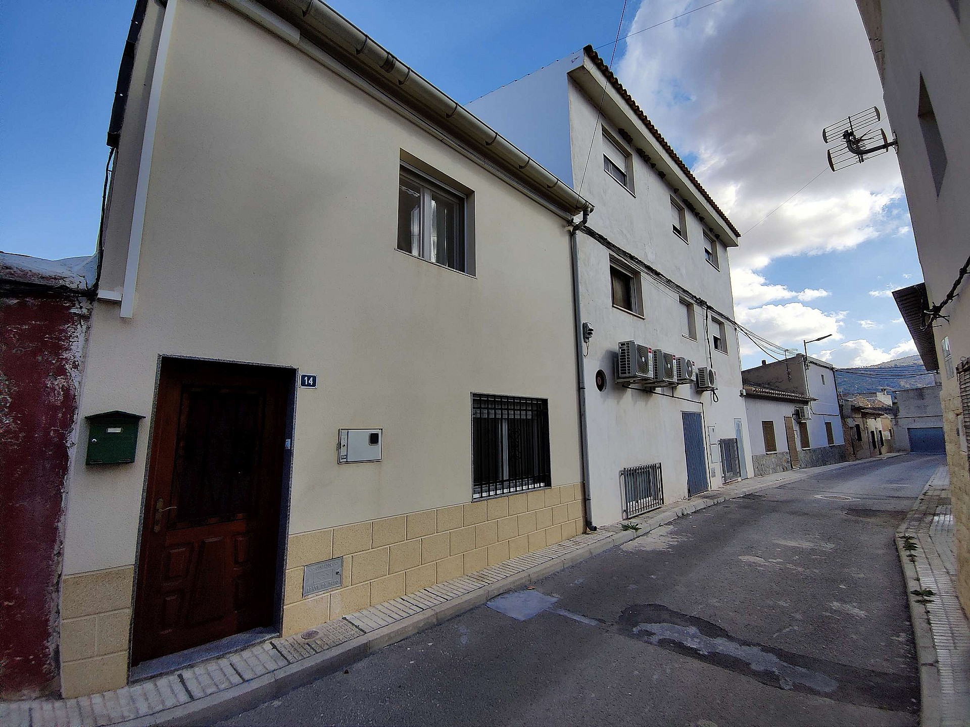 Maison de ville à vendre à Alicante 21