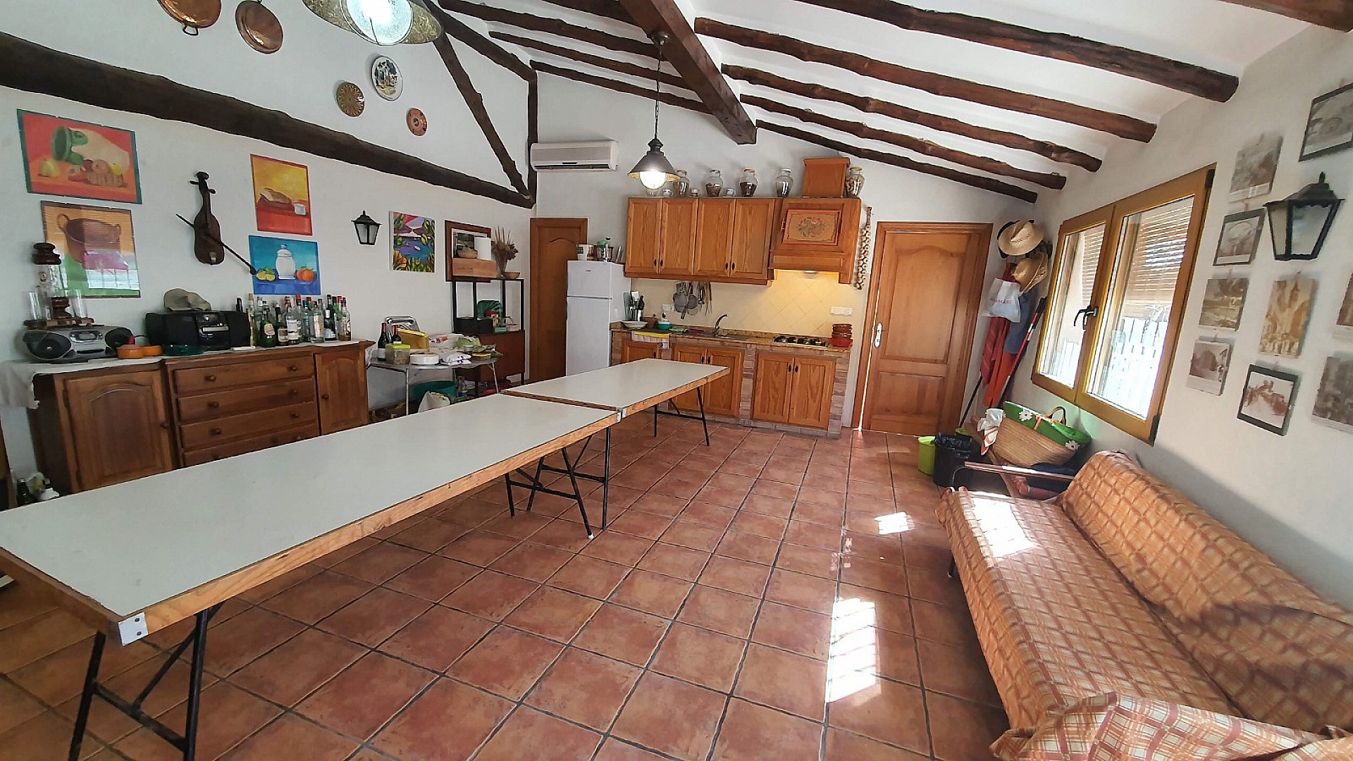 Maison de campagne à vendre à Alicante 37