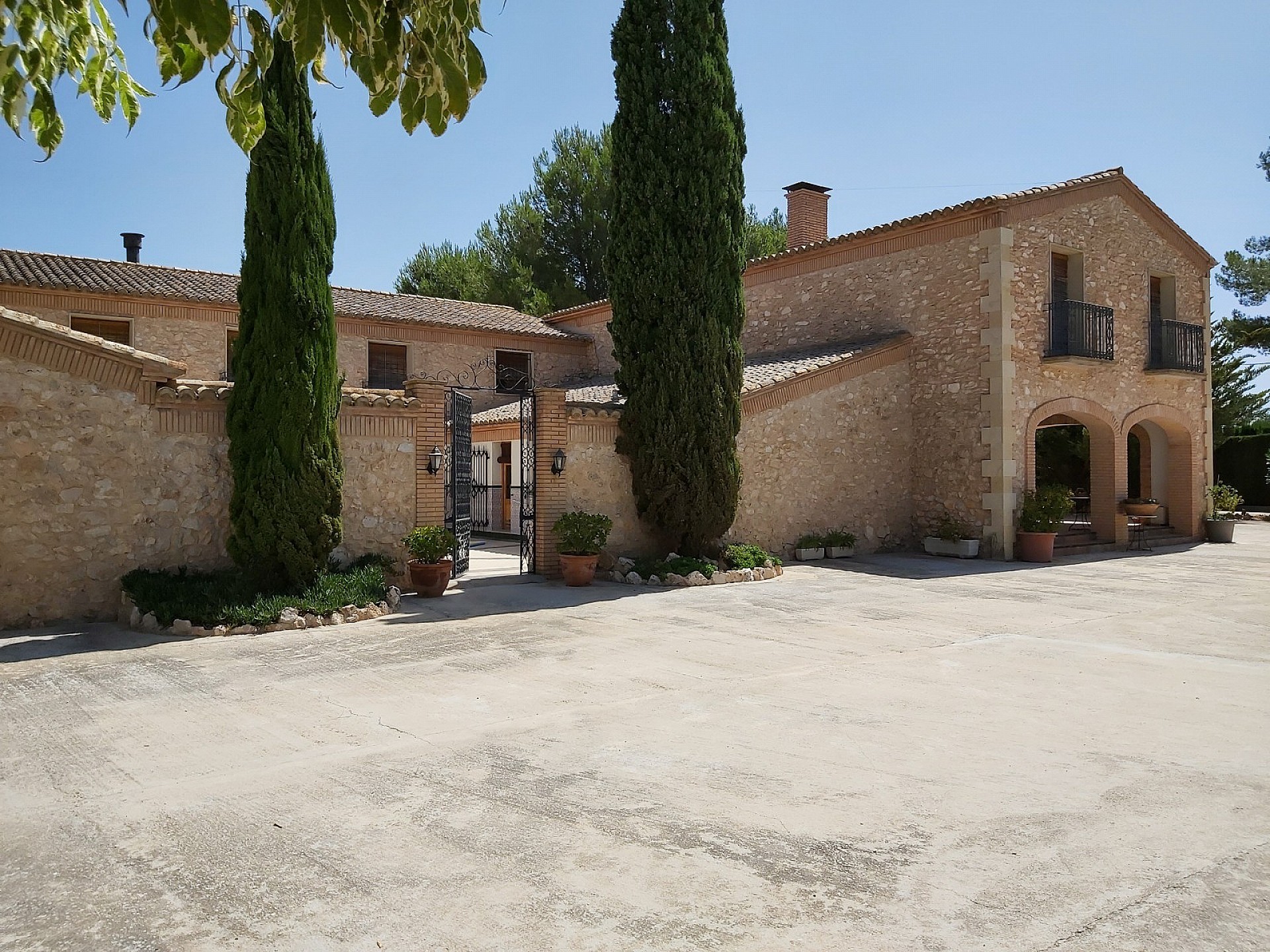 Maison de campagne à vendre à Alicante 7