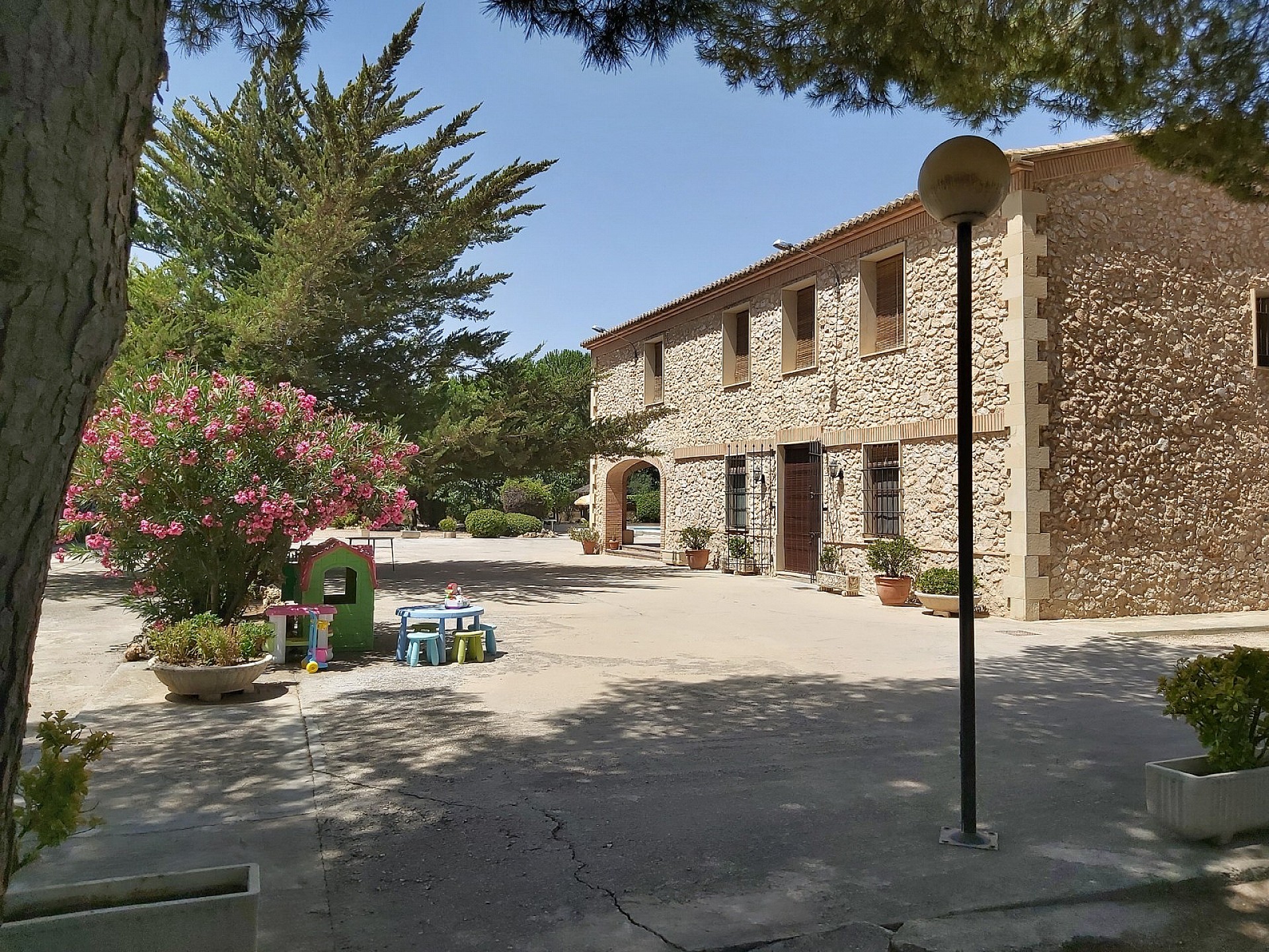 Maison de campagne à vendre à Alicante 8