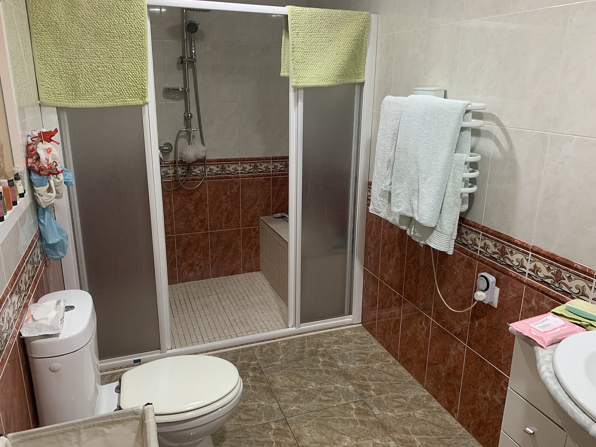 Adosada en venta en Guardamar and surroundings 40