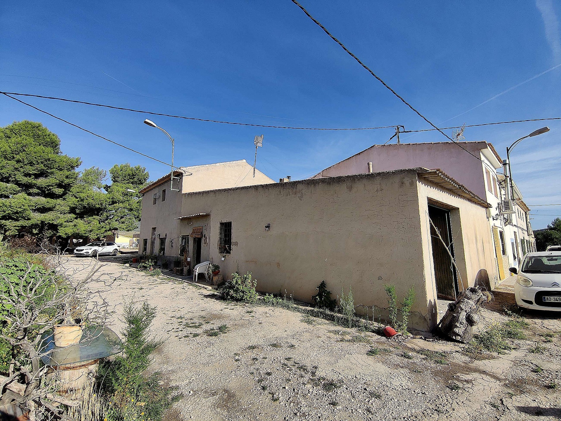 Countryhome for sale in Alicante 2