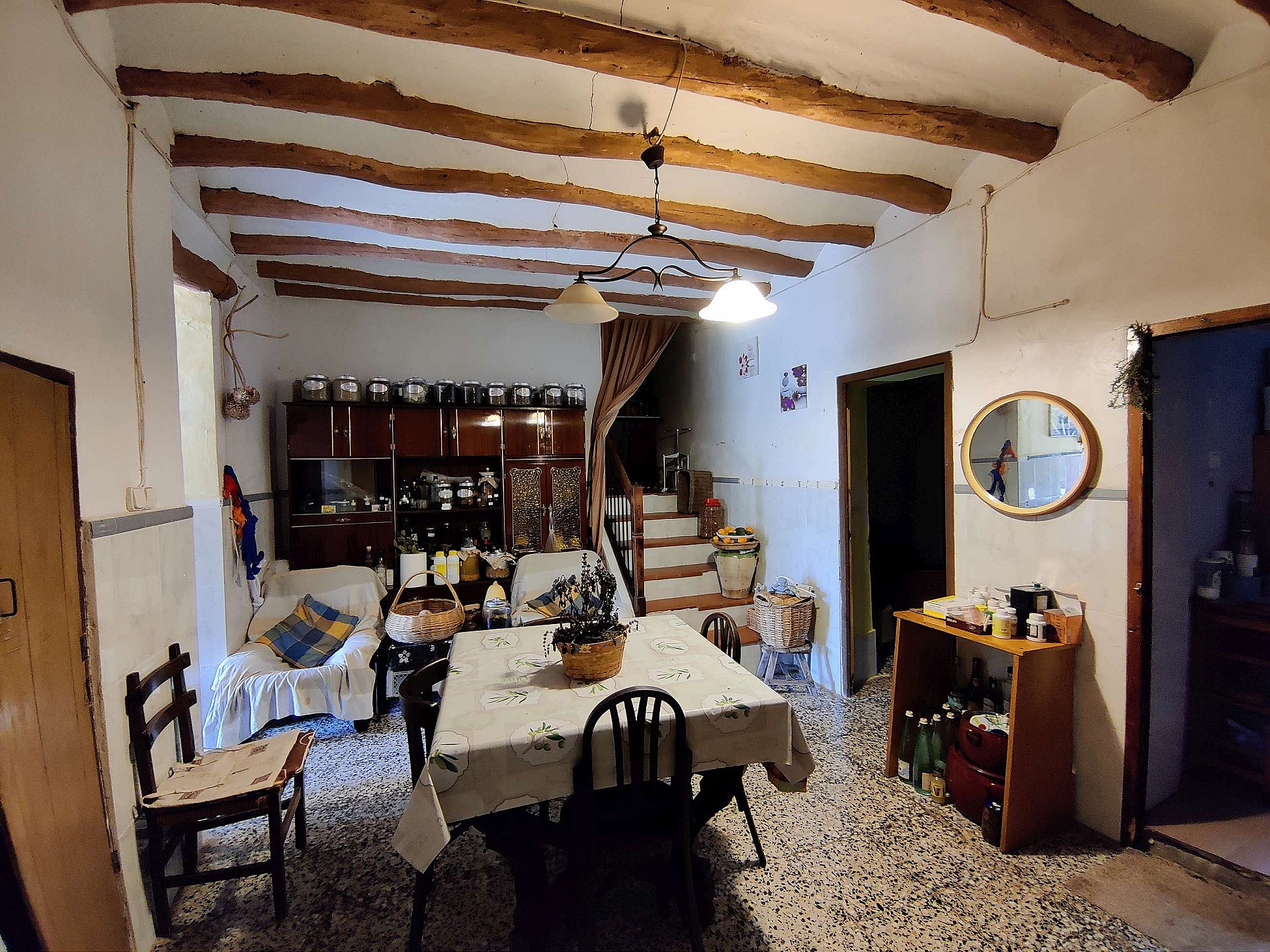 Maison de campagne à vendre à Alicante 22