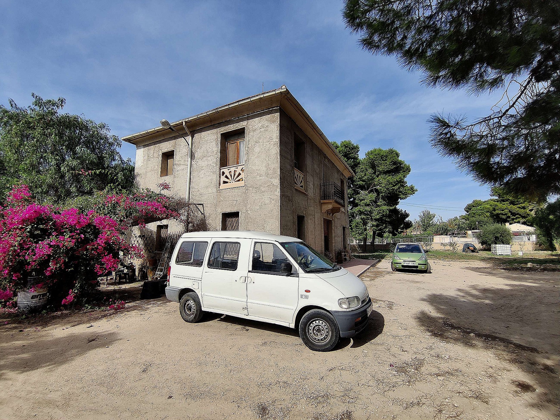 Hus på landet till salu i Alicante 9