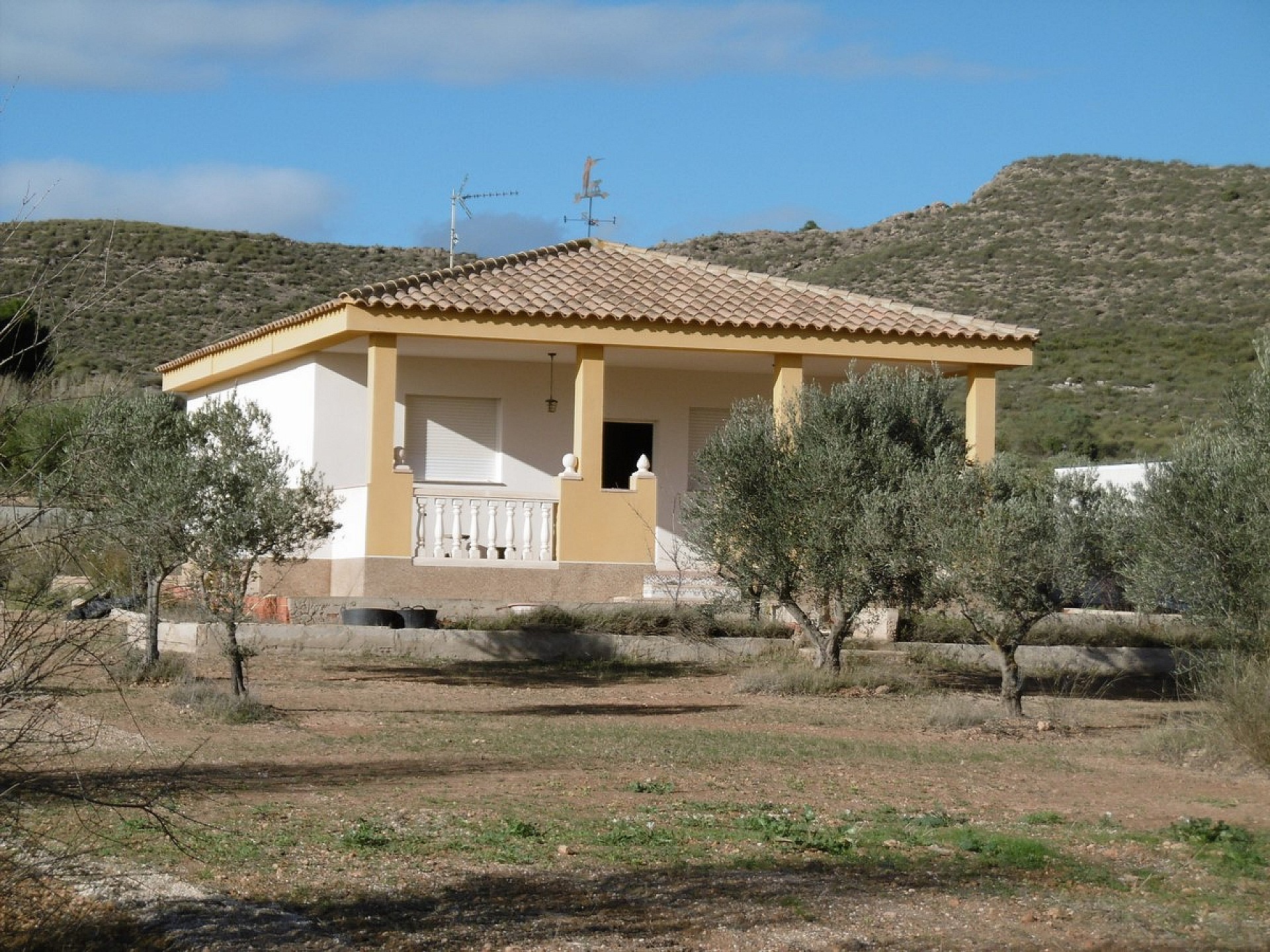 Villa till salu i Guardamar and surroundings 4