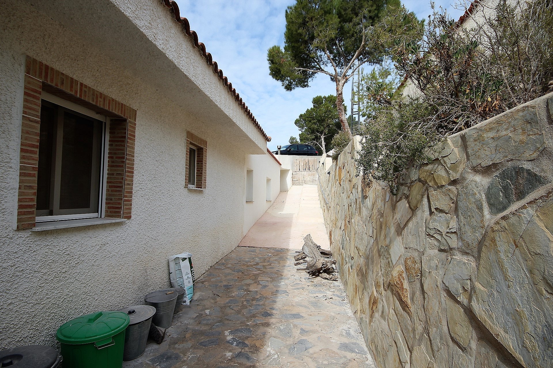 Загородный дом для продажи в Alicante 23