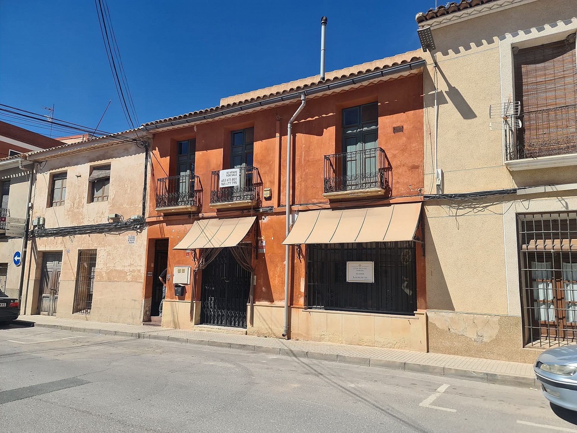 Maison de ville à vendre à Alicante 2