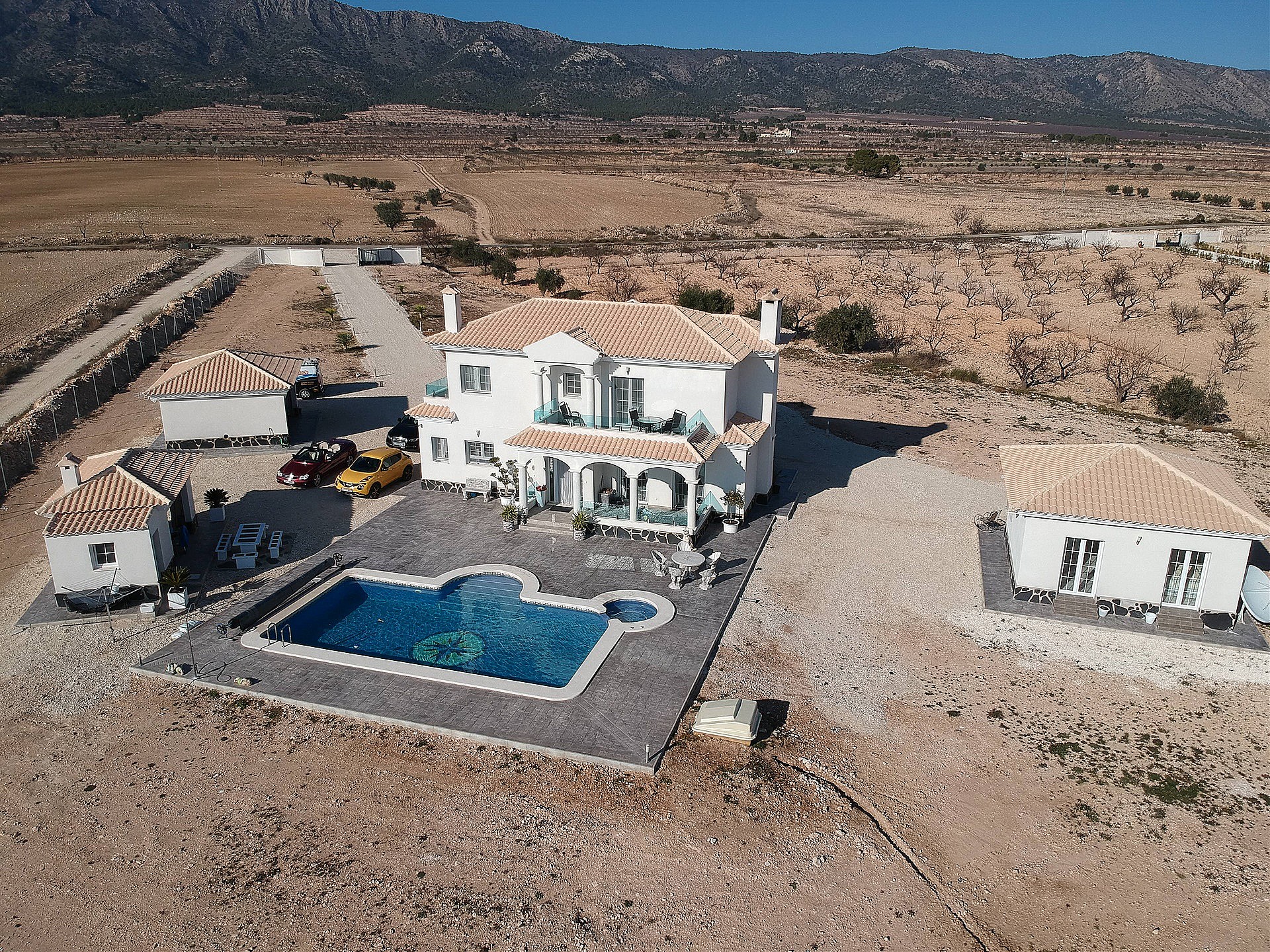 Property Image 518502-el-pinos-pinoso-villa-4-3