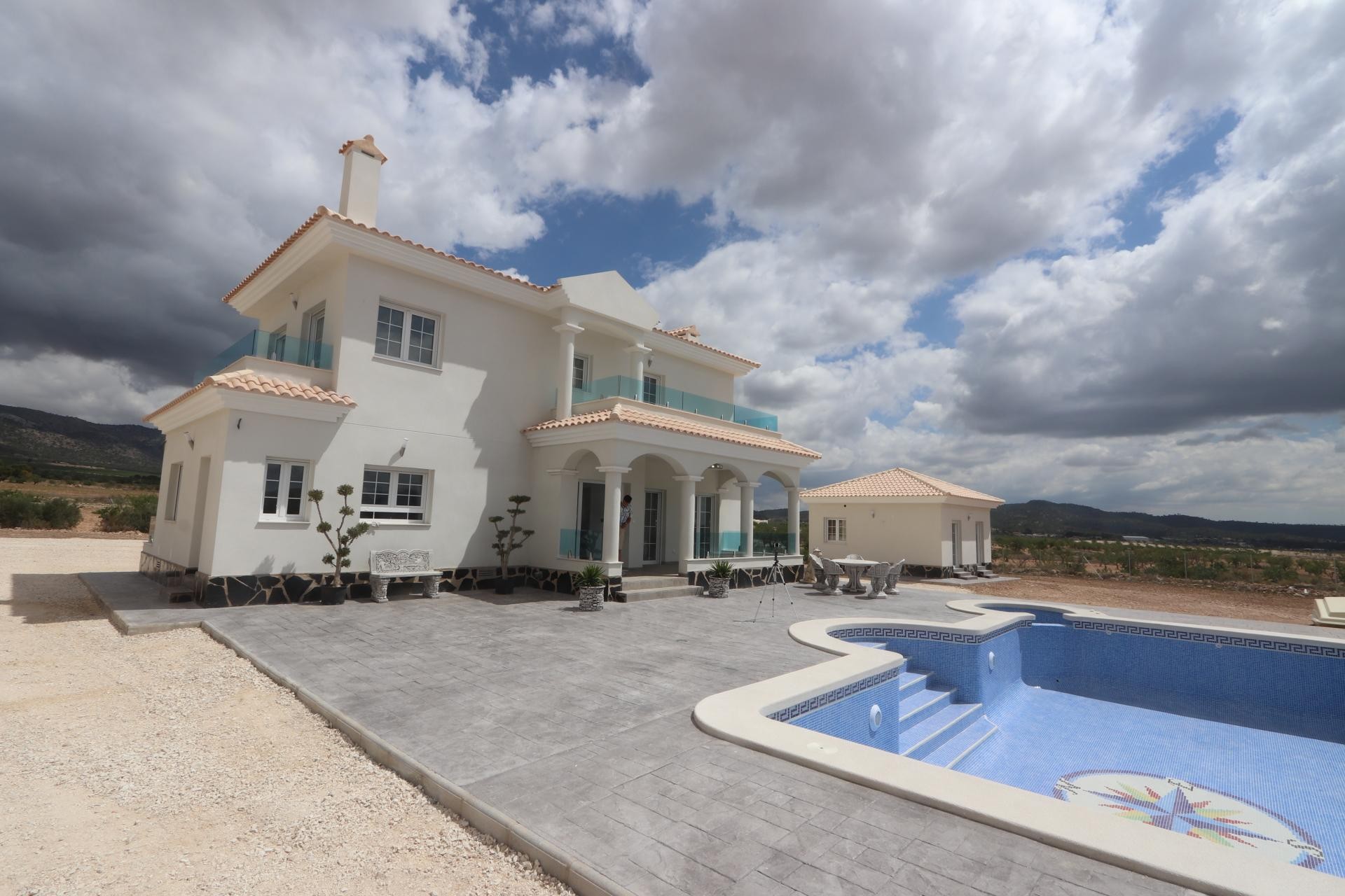 Villa te koop in Alicante 1