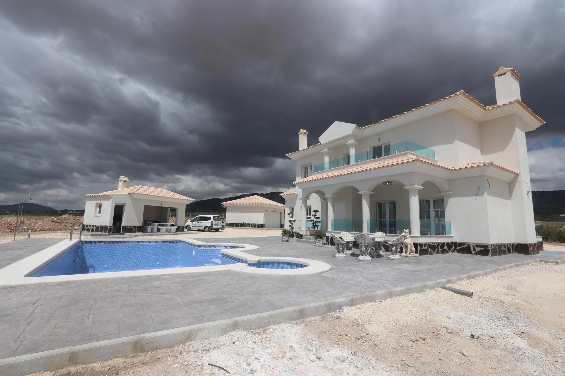 Villa for sale in Alicante 47