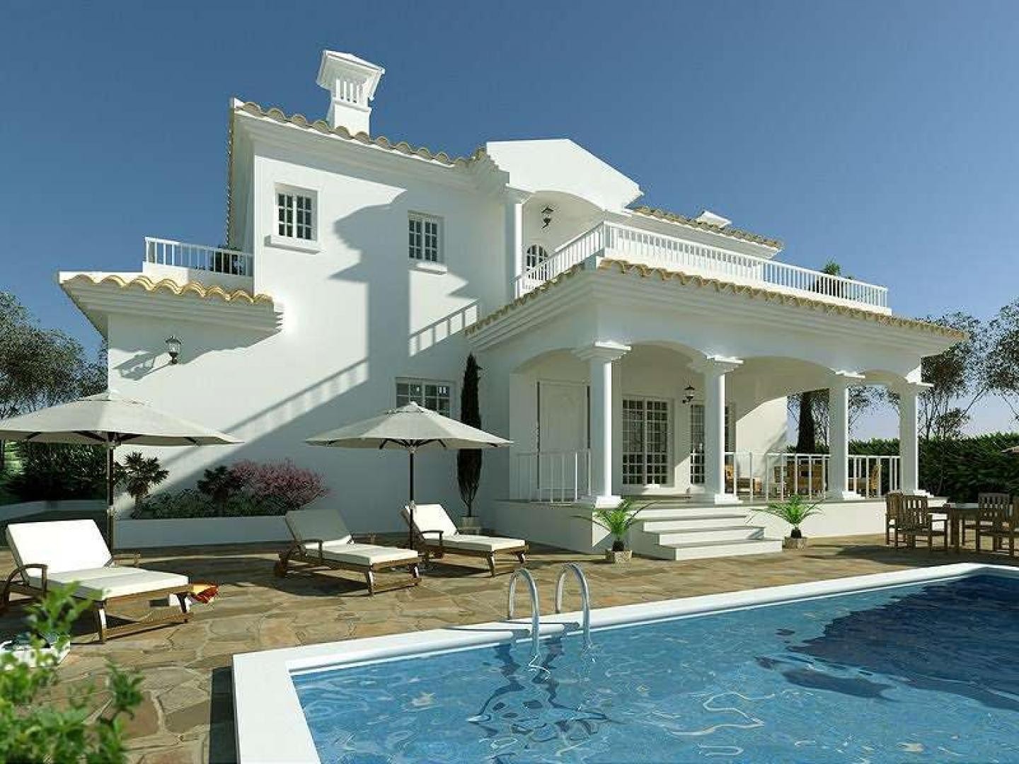 Villa for sale in Alicante 11