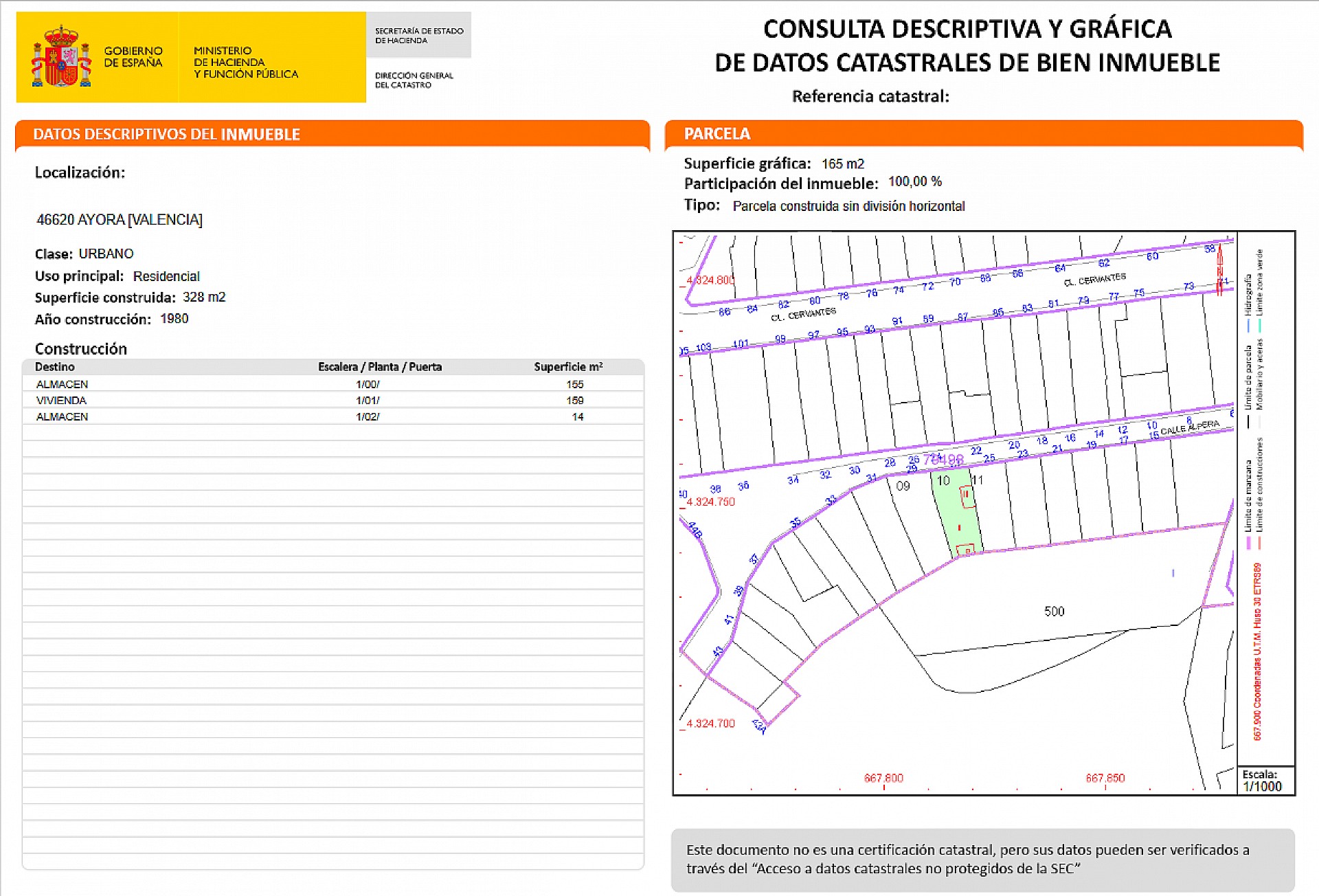 Townhouse for sale in Guardamar and surroundings 41