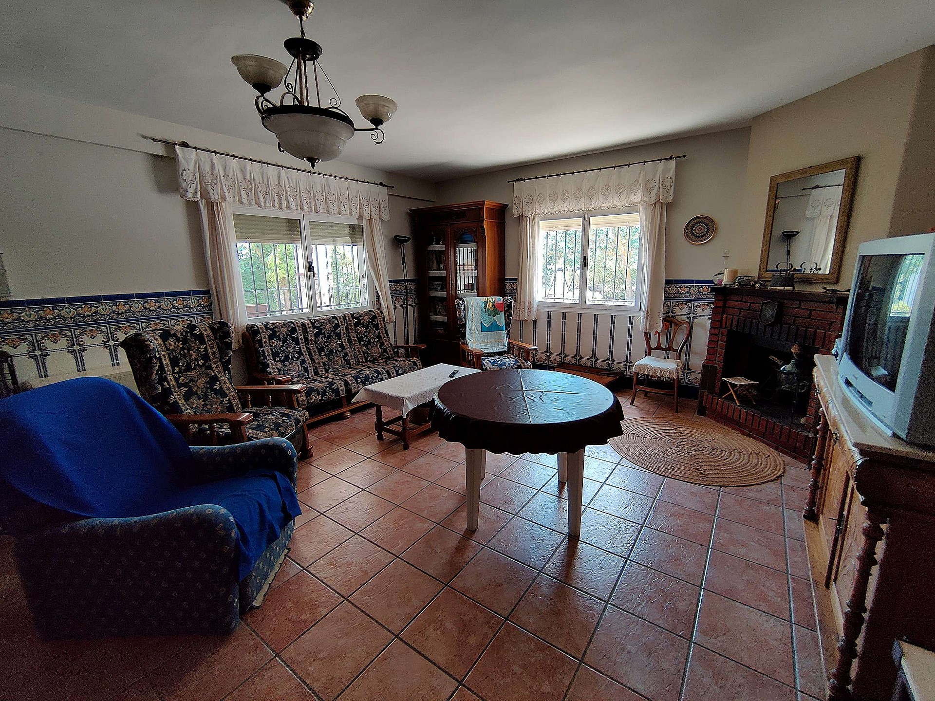 Загородный дом для продажи в Guardamar and surroundings 12