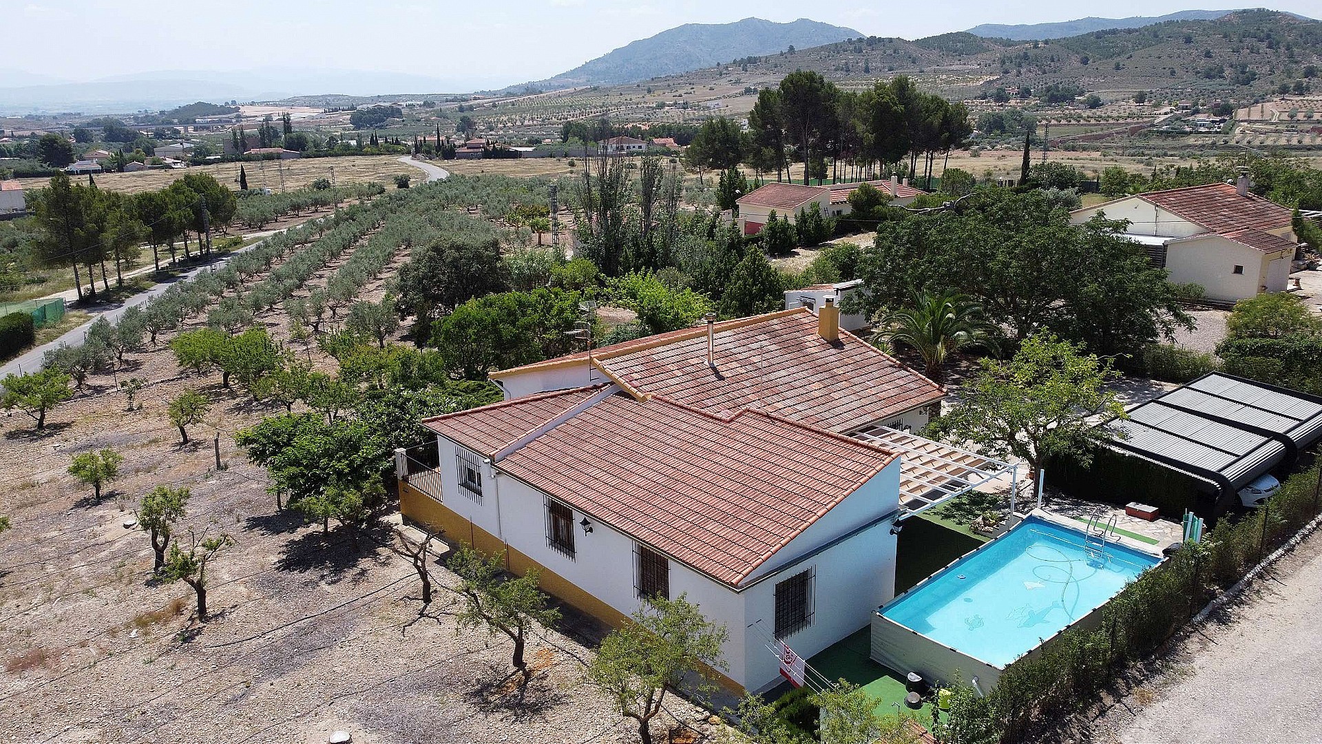 Countryhome for sale in Guardamar and surroundings 2