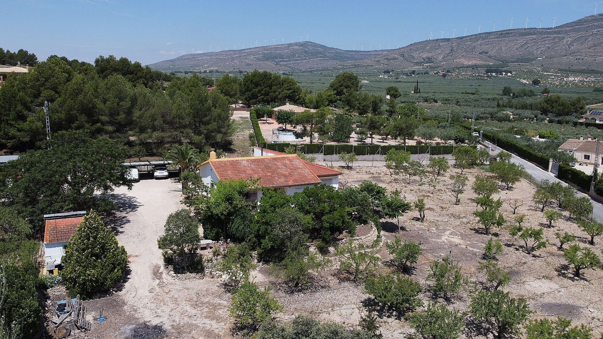 Countryhome for sale in Guardamar and surroundings 24