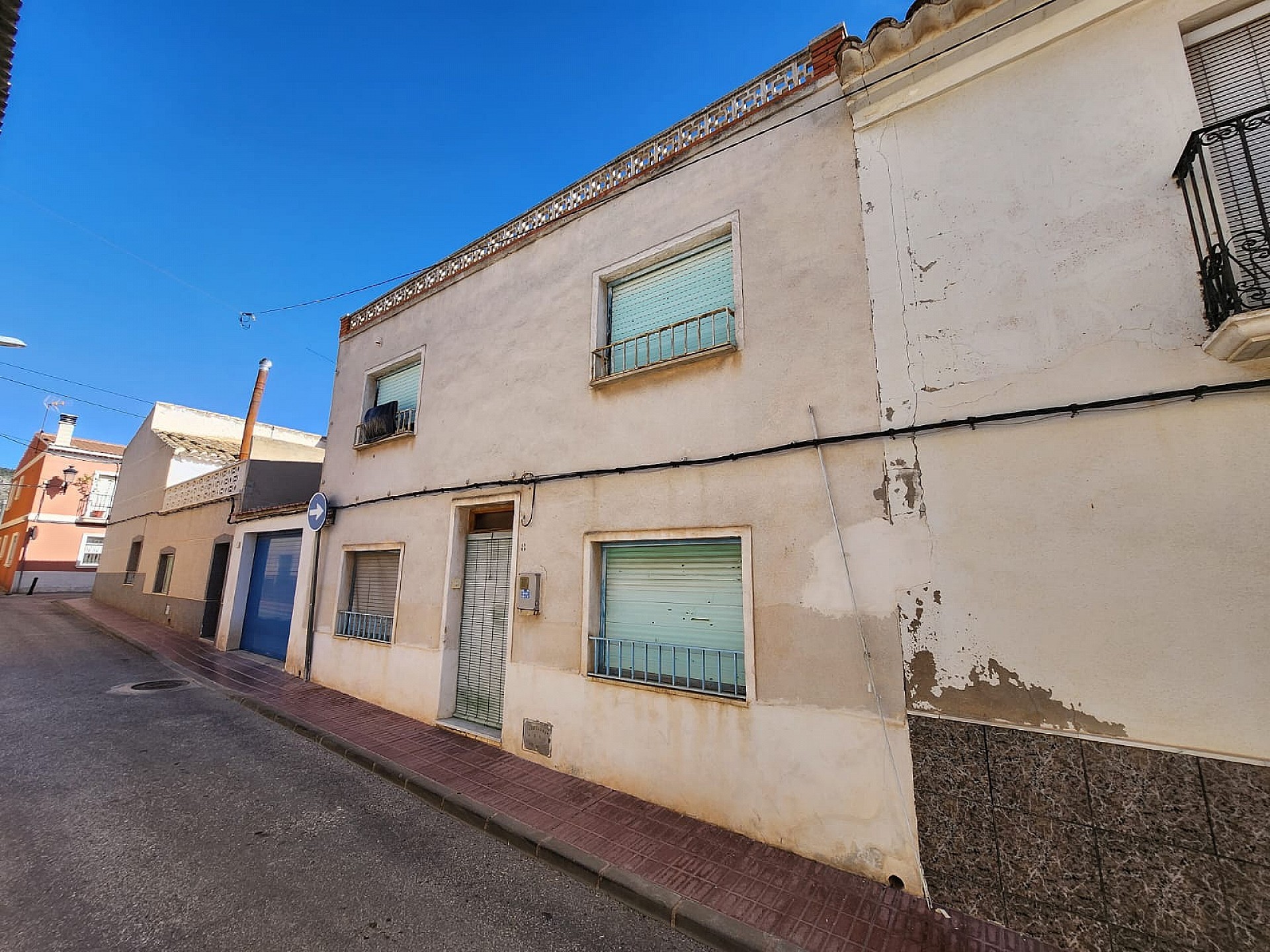 Townhouse na sprzedaż w Alicante 1