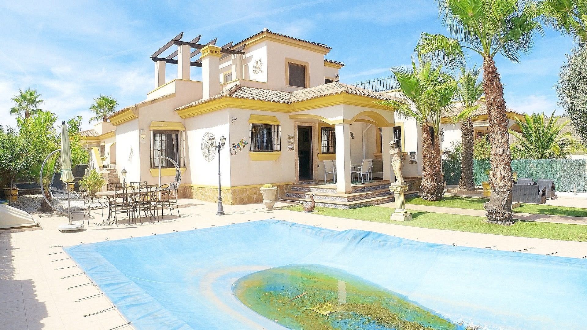 Landhaus zum Verkauf in Alicante 19