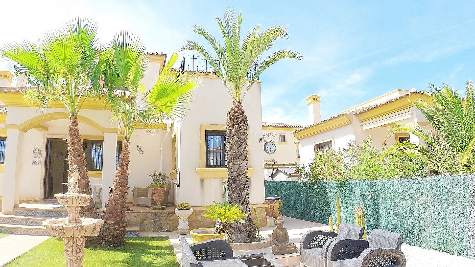 Загородный дом для продажи в Alicante 24