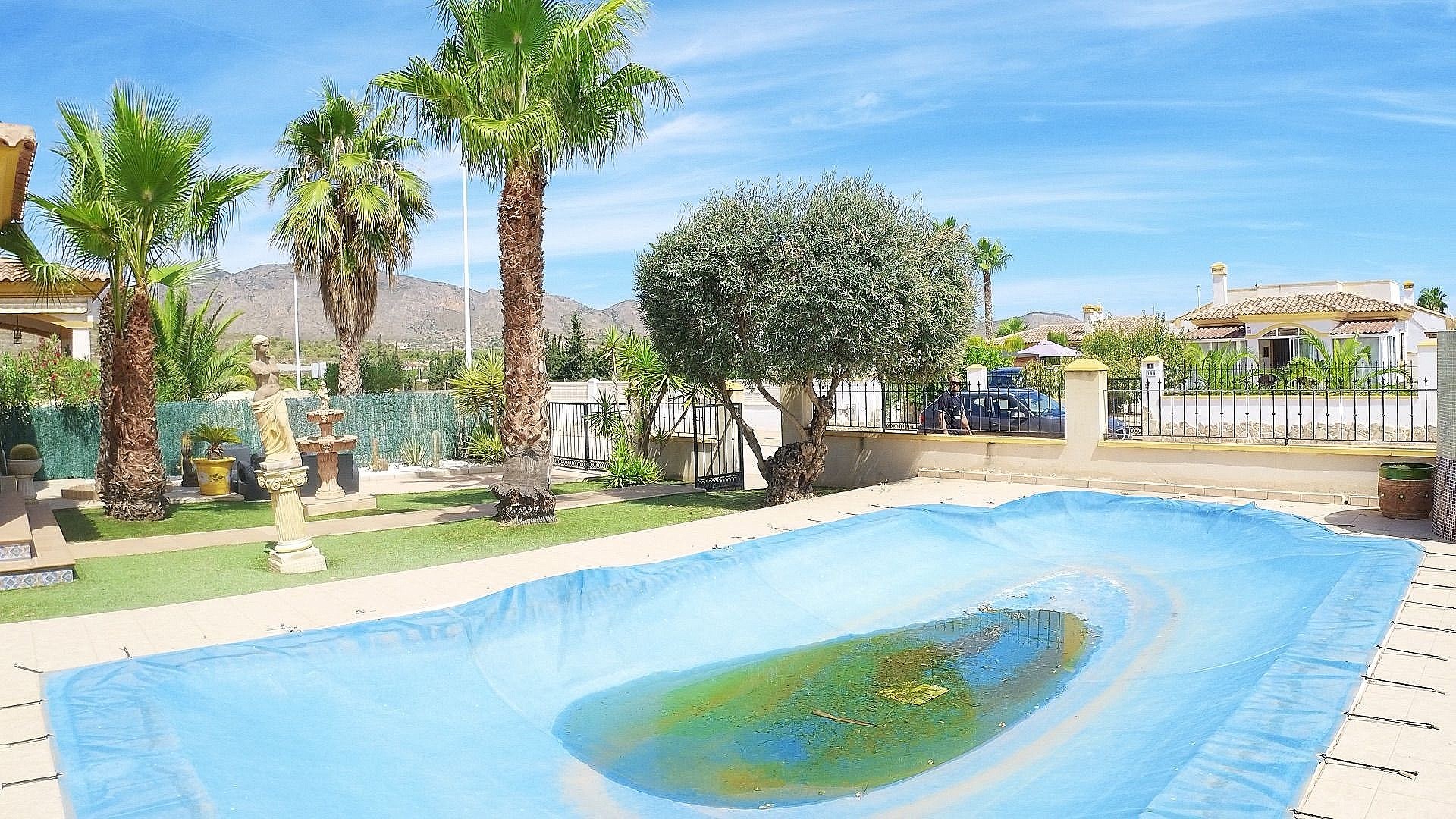 Countryhome for sale in Alicante 28