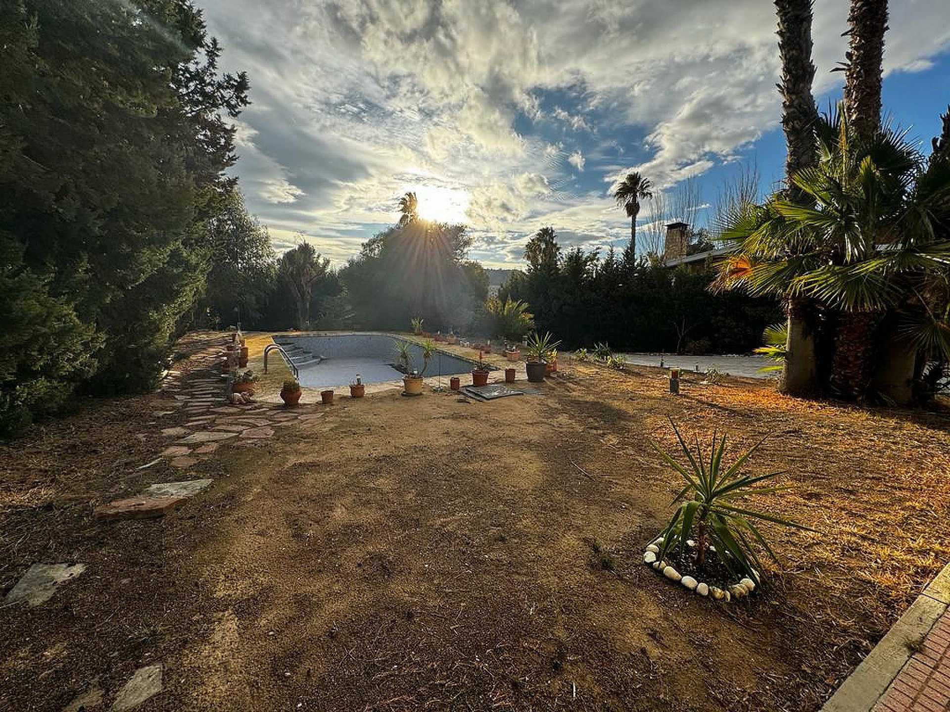 Maison de campagne à vendre à Alicante 13