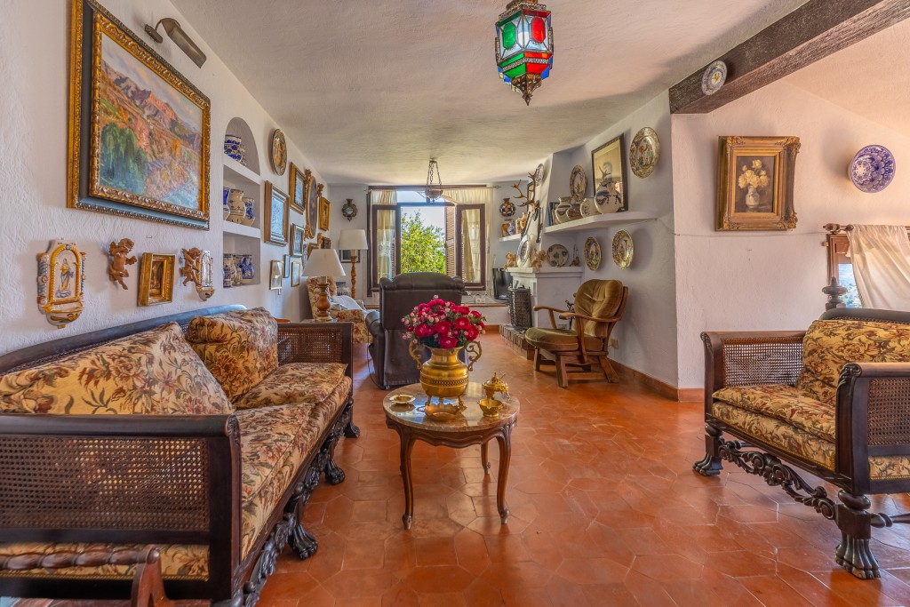 Villa for sale in Frigiliana 12