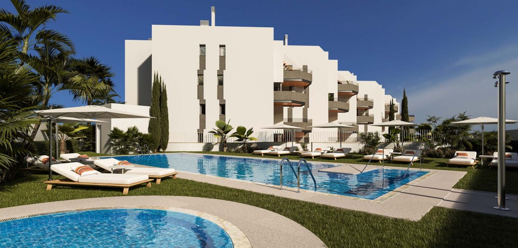 Penthouse for sale in Torrox 1