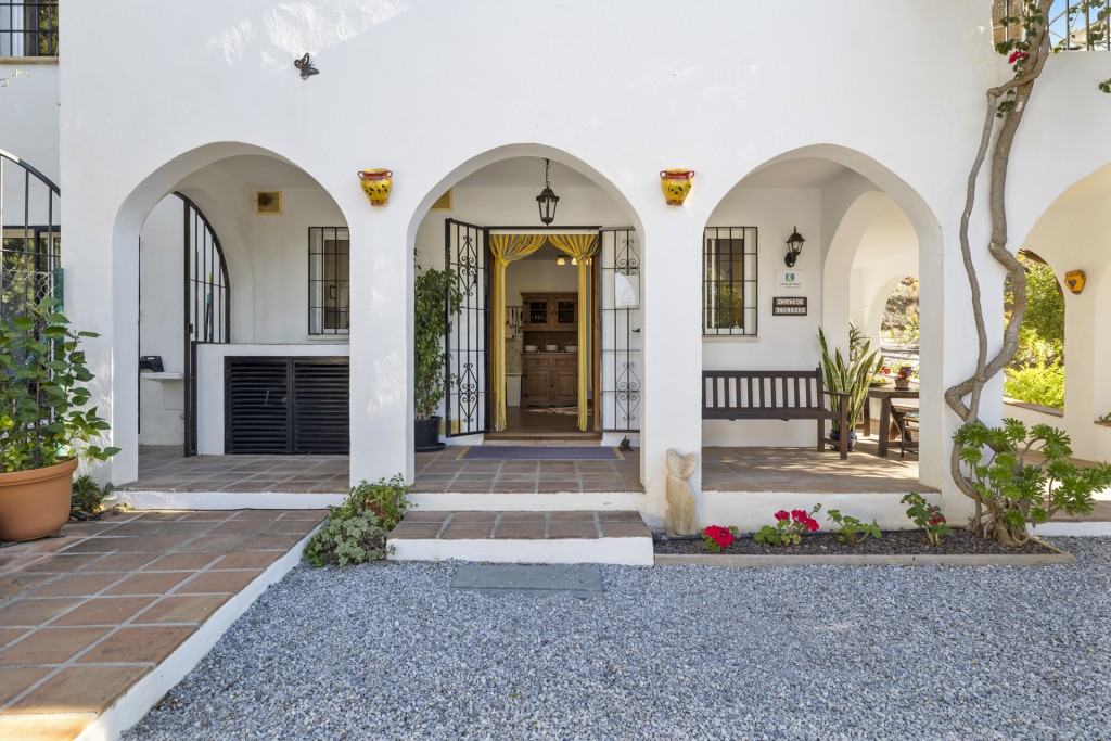 Villa for sale in Frigiliana 10