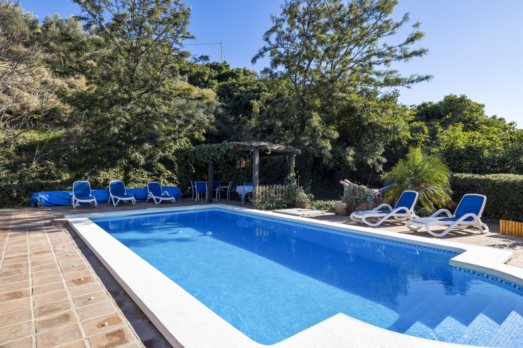 Villa for sale in Frigiliana 9